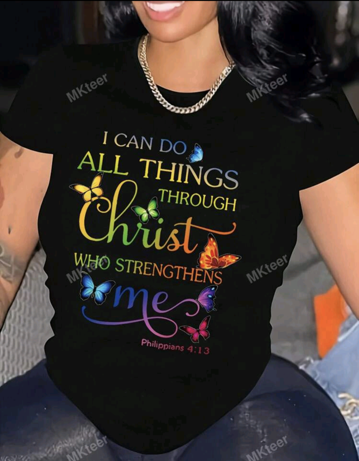 TFB By God Women Short Sleeve T-Shirt